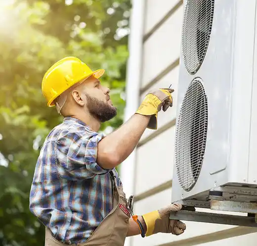 hvac services Rainbow Terrace